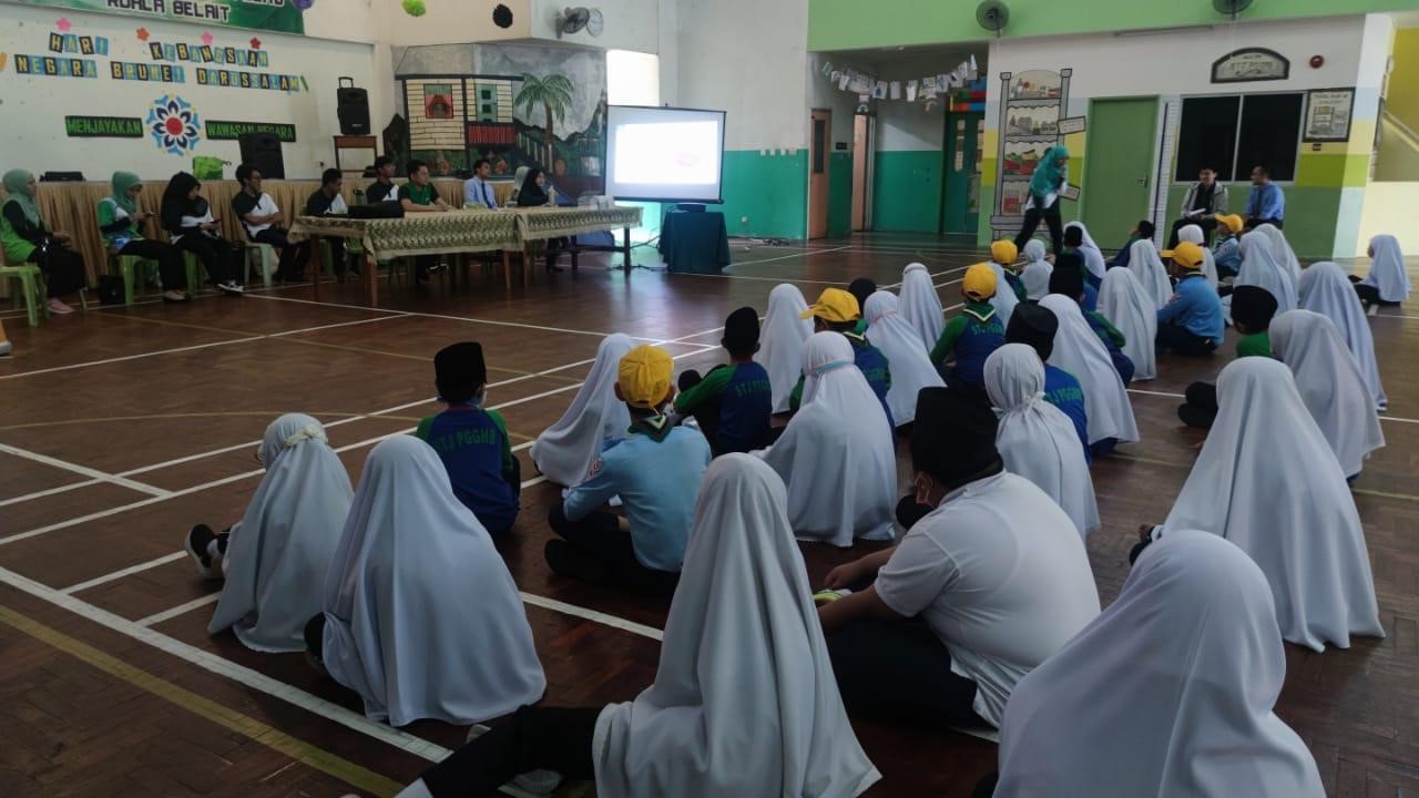 Awareness Talk at Sekolah Tunas Jaya 03.jpg