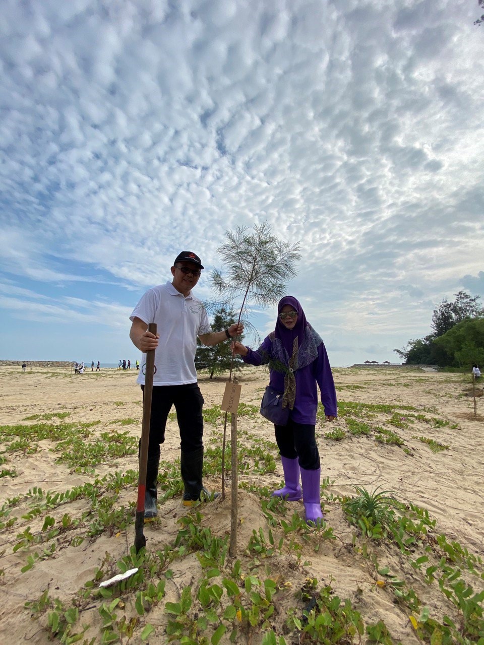 Blue Carbon – Planting of Mangrove and Beach Trees organized by BCCS 03.jpg